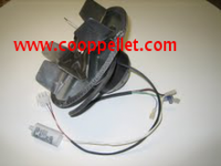 VENTILATORE EBMPAPST mod. R2E180-CG82-01 230V ENCODER